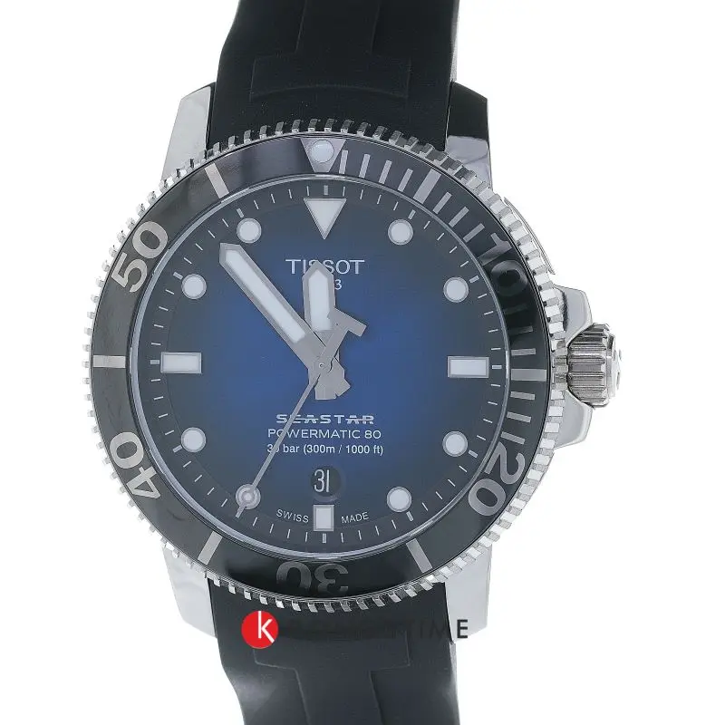 Фотография часов Tissot Seastar 1000 Powermatic 80 T120.407.17.041.00_43